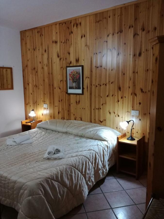 Hotel Valle Del Lupo Pescasseroli Exteriér fotografie